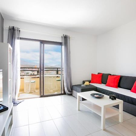 1215 Cozy Apartment With Pool, Wifi Sea View Playa Paraiso  Luaran gambar