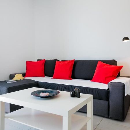 1215 Cozy Apartment With Pool, Wifi Sea View Playa Paraiso  Luaran gambar