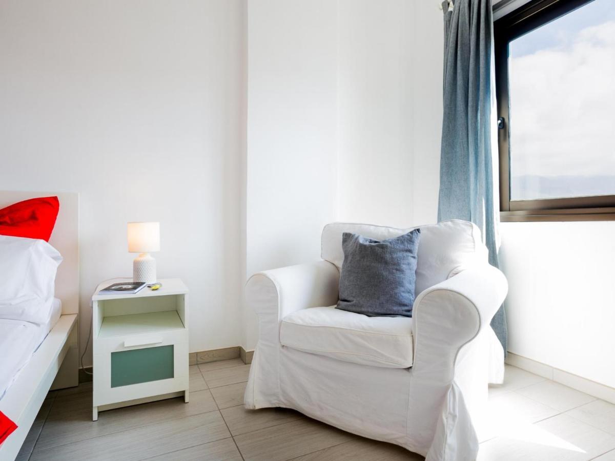 1215 Cozy Apartment With Pool, Wifi Sea View Playa Paraiso  Luaran gambar