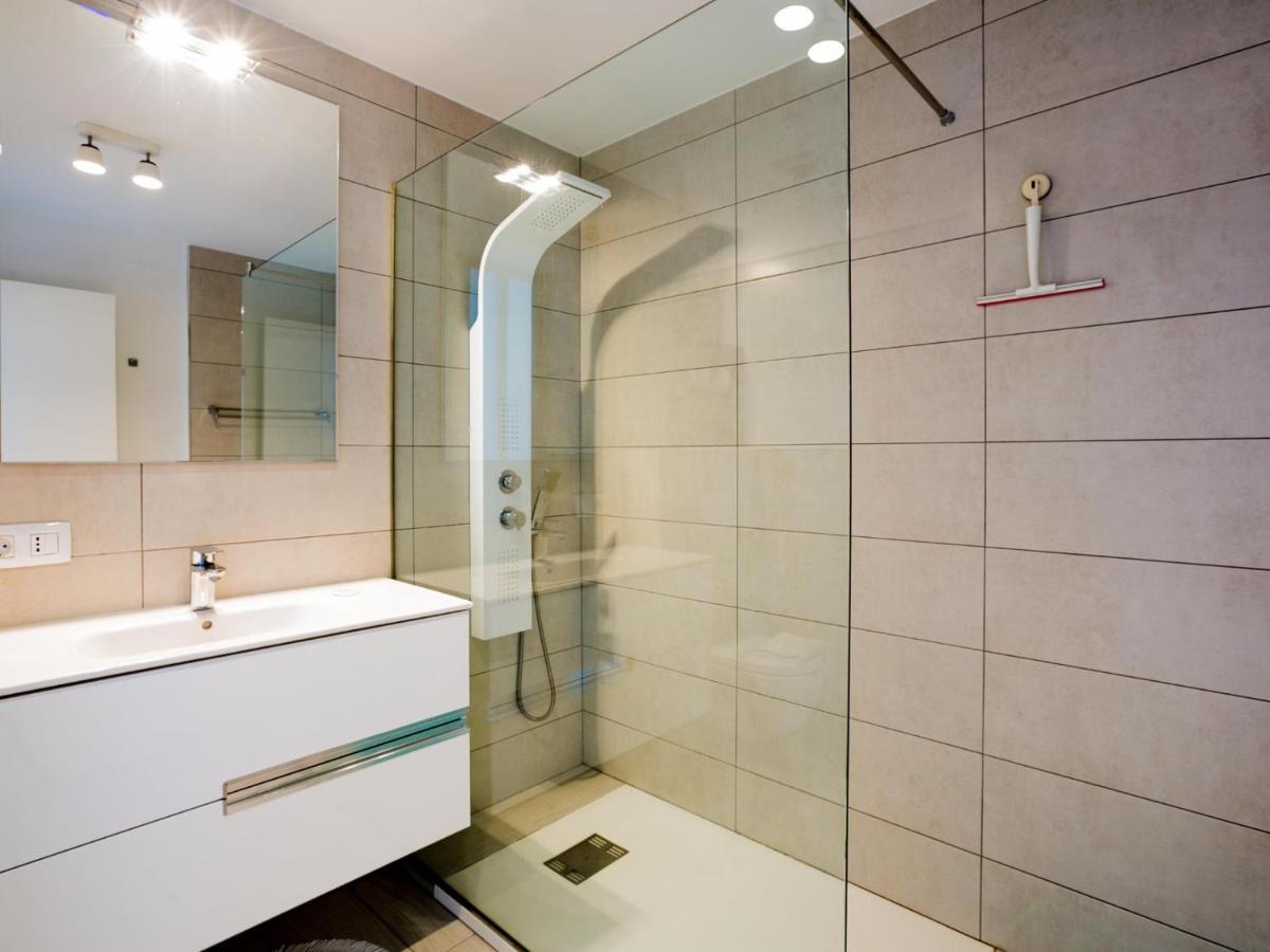 1215 Cozy Apartment With Pool, Wifi Sea View Playa Paraiso  Luaran gambar