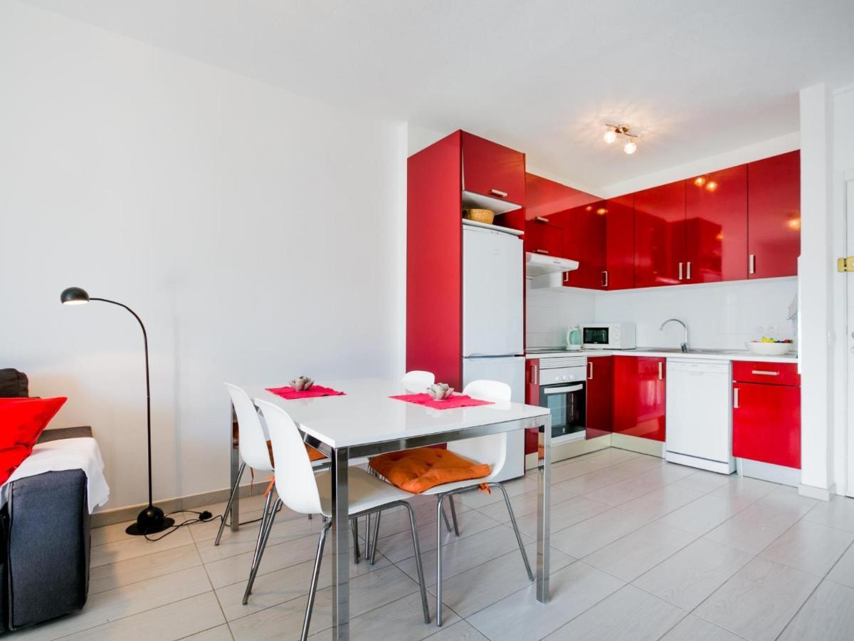 1215 Cozy Apartment With Pool, Wifi Sea View Playa Paraiso  Luaran gambar