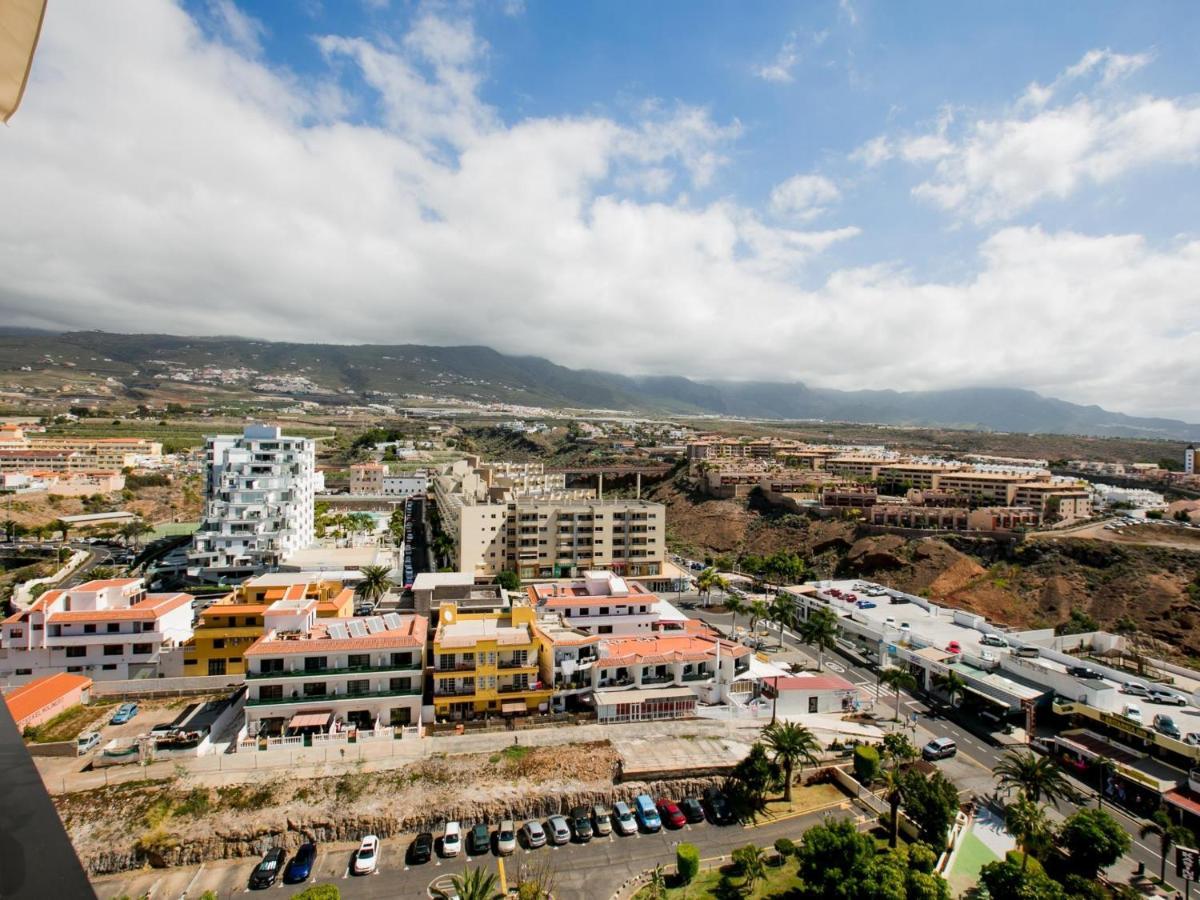 1215 Cozy Apartment With Pool, Wifi Sea View Playa Paraiso  Luaran gambar