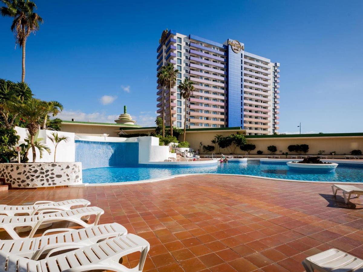 1215 Cozy Apartment With Pool, Wifi Sea View Playa Paraiso  Luaran gambar
