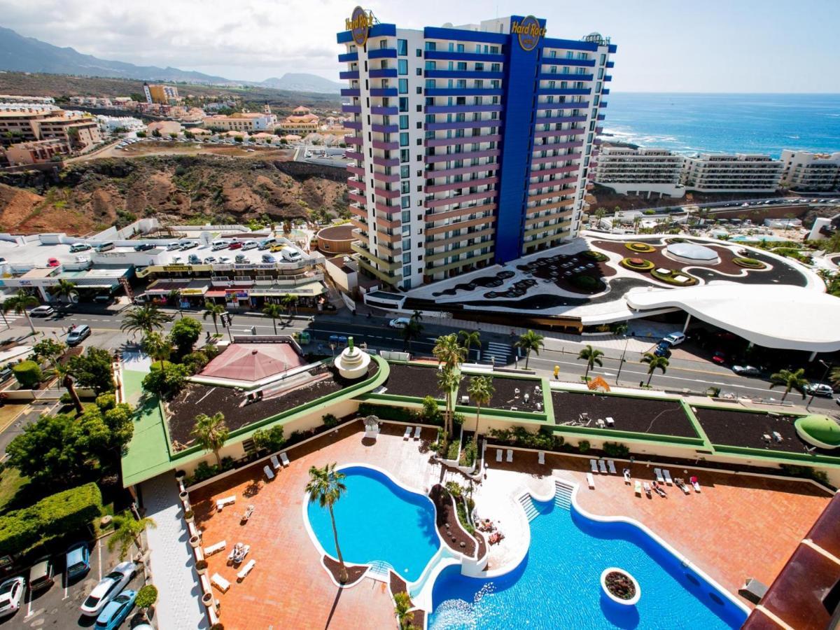 1215 Cozy Apartment With Pool, Wifi Sea View Playa Paraiso  Luaran gambar